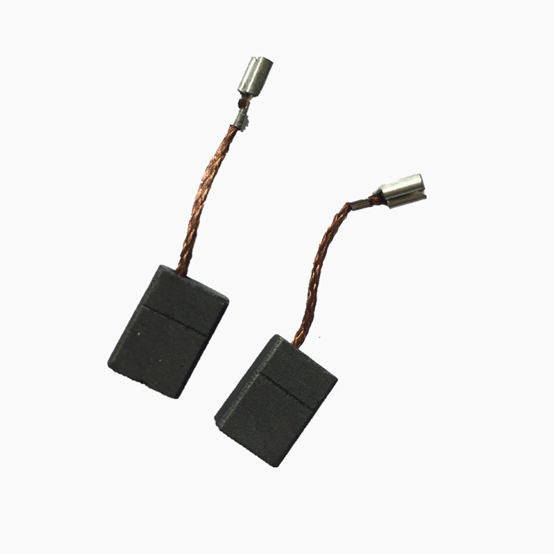 东成切割机碳刷东城云石机电刷z1e-ff02/05-110手提锯原装配件 z1z