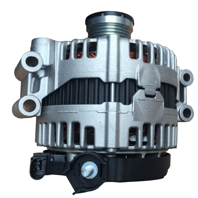 博世(bosch)发电机 马达适用于 保时捷卡宴 大众进口途锐【3.0t】