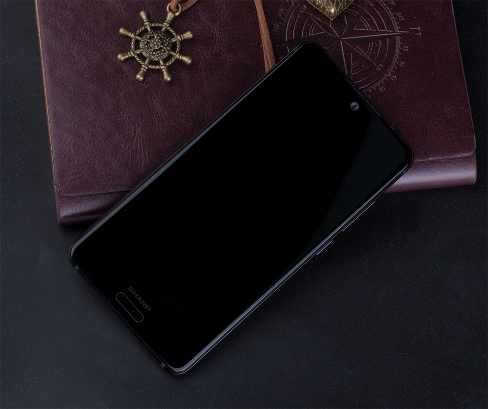 【顺丰包邮】夏普 SHARP AQUOS S2 全面屏