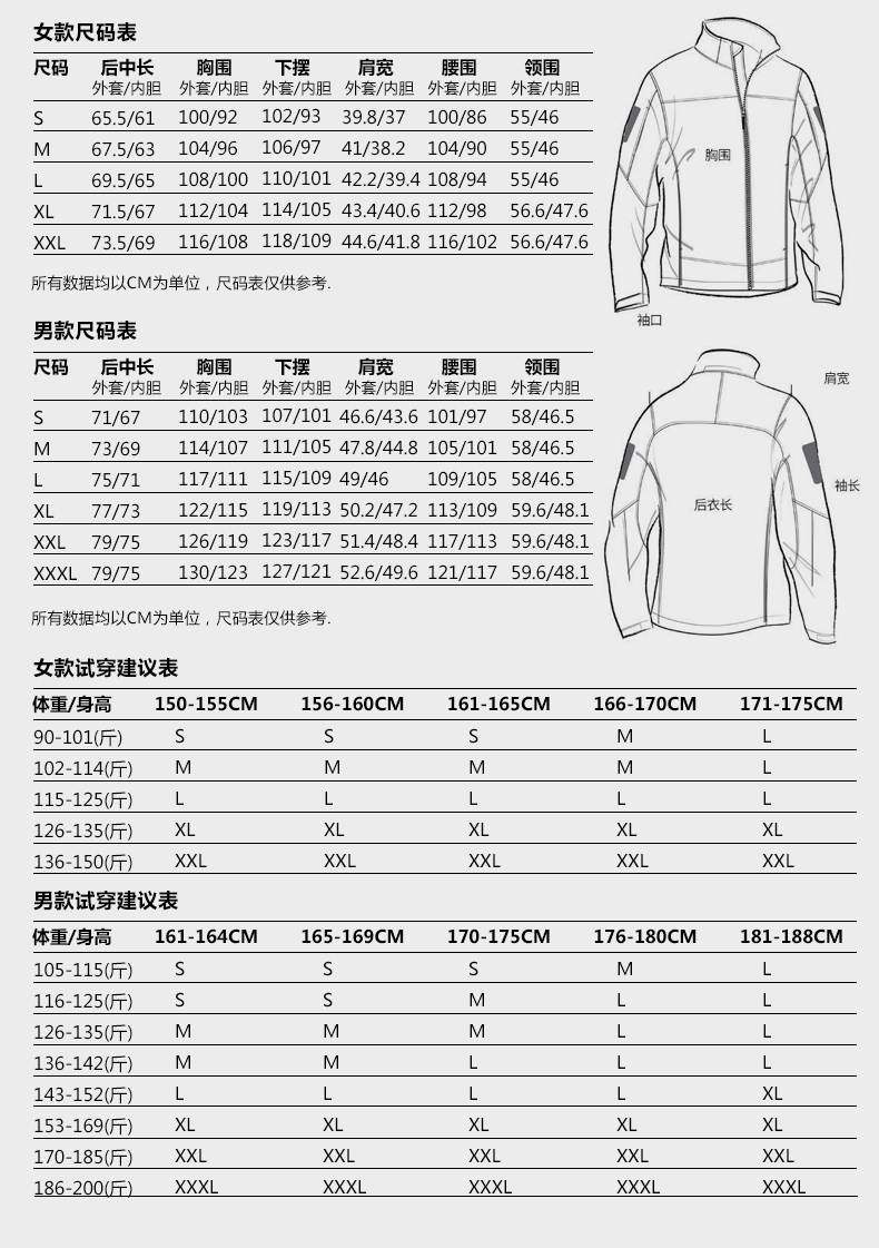 伯希和(pelliot) 法国户外冲锋衣男女三合一冲锋衣裤男保暖透气防寒两