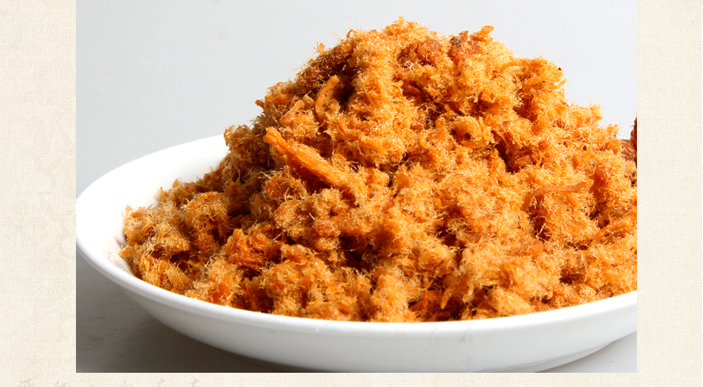 黄则和中华老字号肉松厦门特产福建小吃零食肉松180克1罐海苔口味1罐