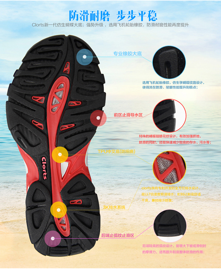 女款沙滩凉鞋 团购 - 京东团购全国站