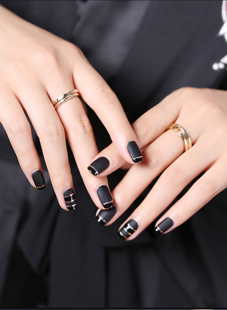 sweetcolor甲油胶封层磨砂封层亚光顶油光油指甲油胶磨砂封层