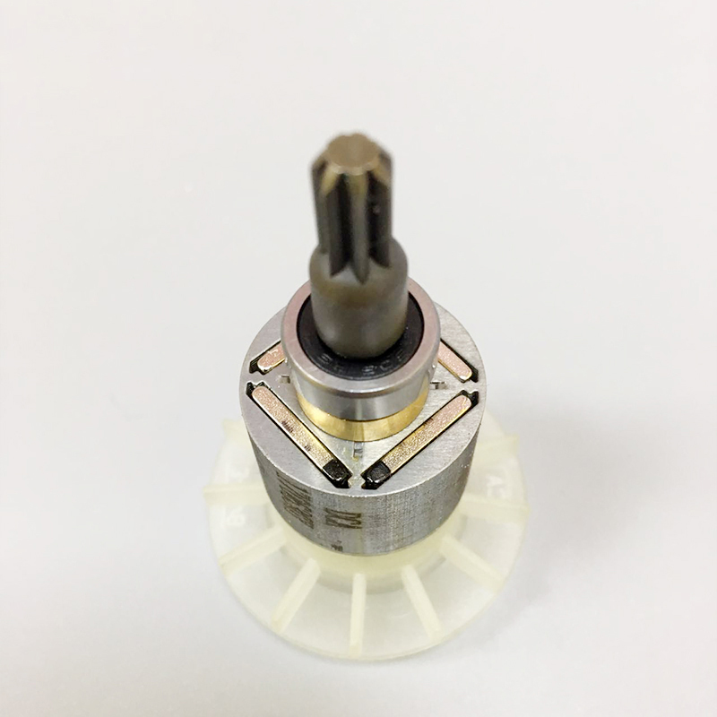 东成电动扳手转子充电扳手风炮转子原厂配件适配dcpb18东成电动工具