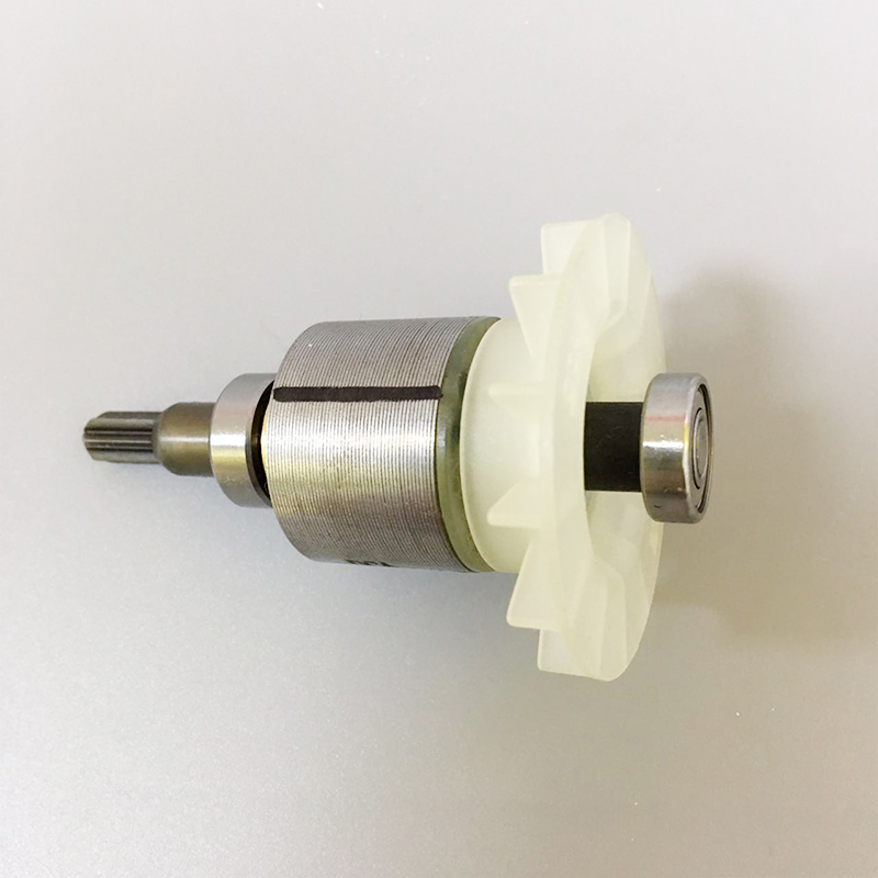 东成电动扳手转子充电扳手风炮转子原厂配件适配dcpb18东成电动工具