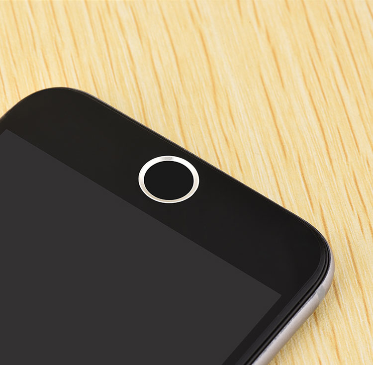 古匠(gujiang)iphone7/7plus按键贴苹果7home键支持苹果手机指纹识别
