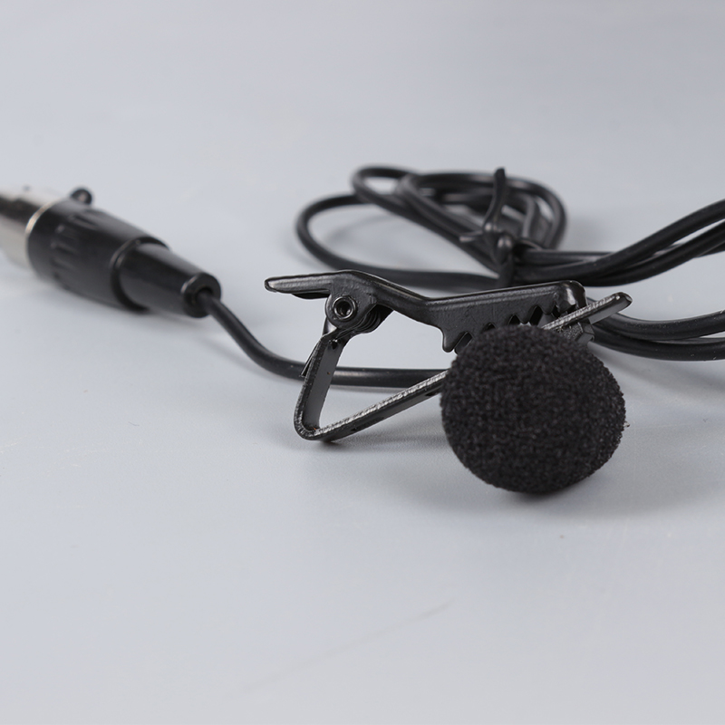 depusheng无线话筒腰包教学小蜜蜂扩音器耳麦话筒导游随身腰麦领夹