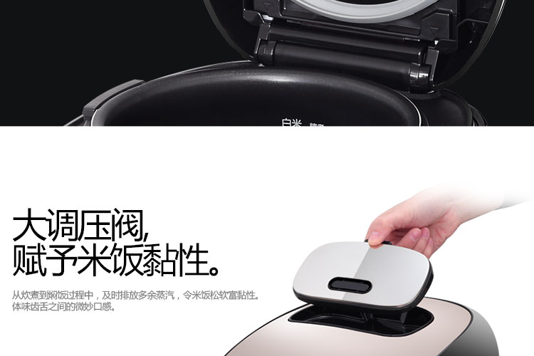 TIGER/虎牌日本原装进口电饭锅  土锅涂层IH电饭煲  JKT-S10C  3L