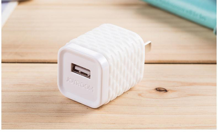 ogv iphone旅行充电头usb双色充电器适用苹果5 5s iphone6 plus 苹果