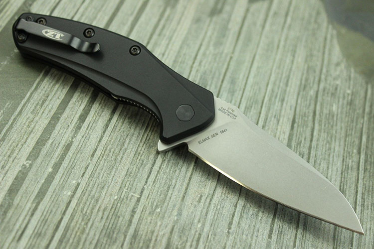 防身求生小刀黑色铝柄鸟嘴式石洗折叠刀军刀匕首户外刀具高端收藏刀