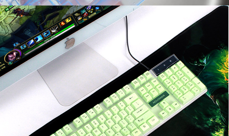 升派espl前行者摩箭k16lk60台式机械键盘保护膜魁影t