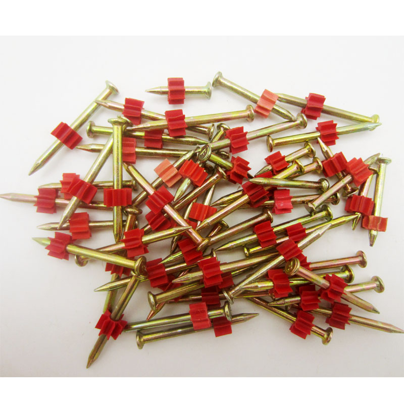 虎山飞鹰钢钉射钉水泥钉射钉子墙钉水泥钢钉墙壁钉子钢钉子挂画钉广告