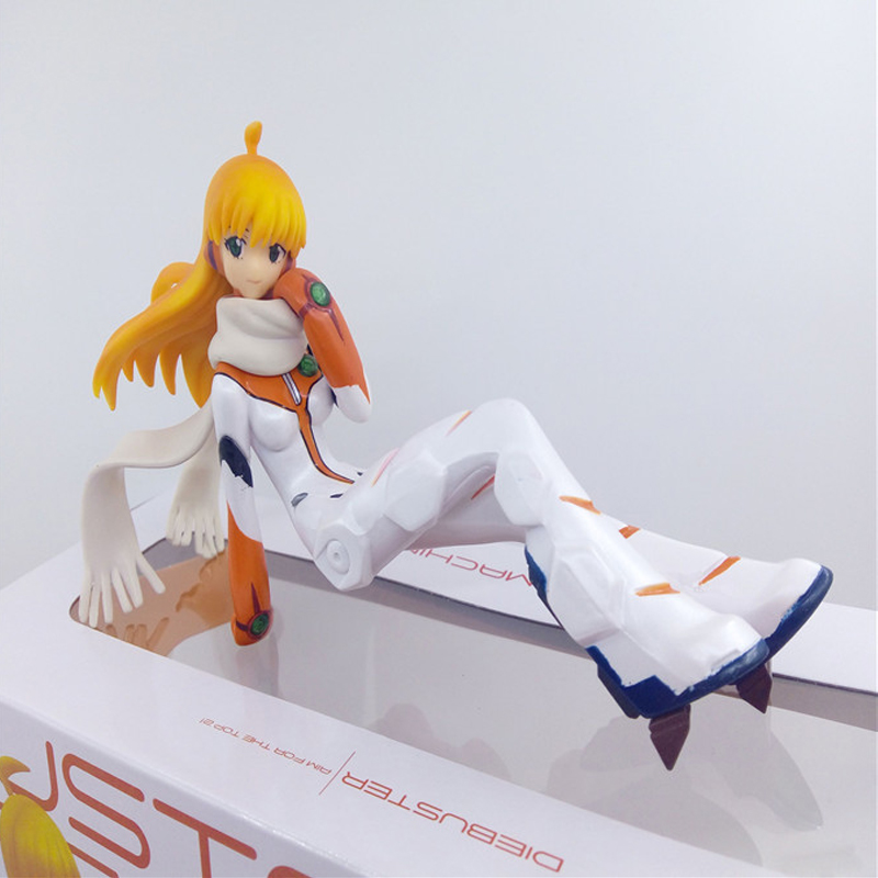 wave 飞跃巅峰 诺诺 7号机 手办模型摆件