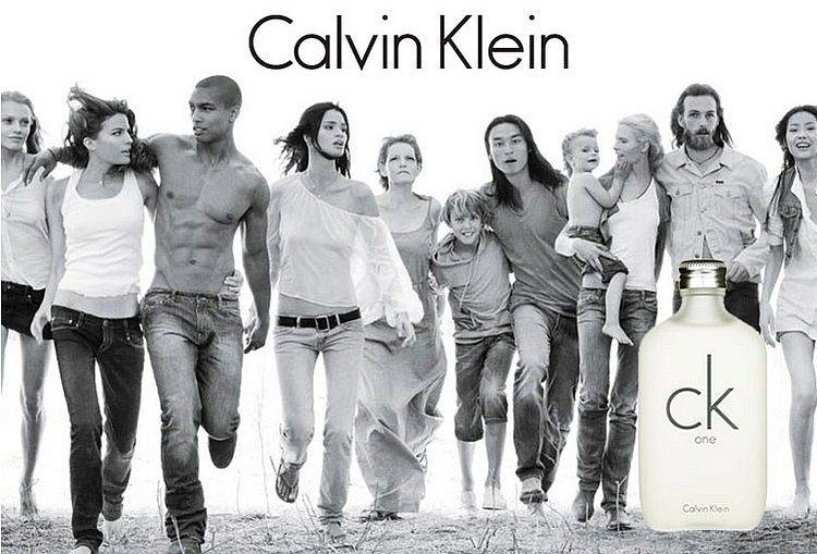 calvinkleinckoneckbe女士男士中性香水持久香节日礼物小众香ck风樱