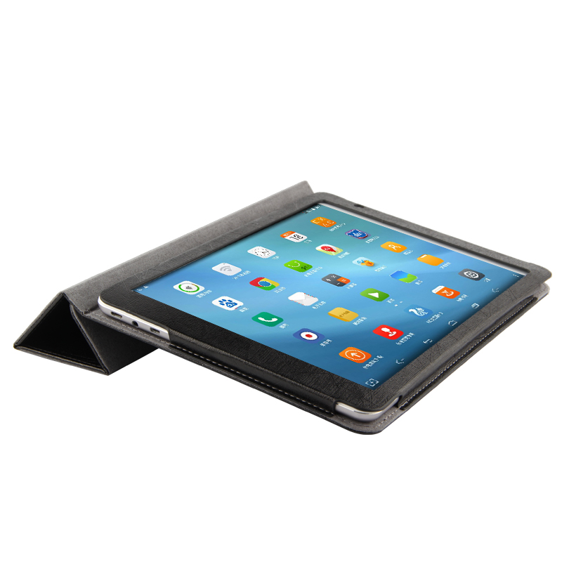 虎克9.7英寸保护套/皮套 适用于x98 air iii 钢丝纹-爵士黑