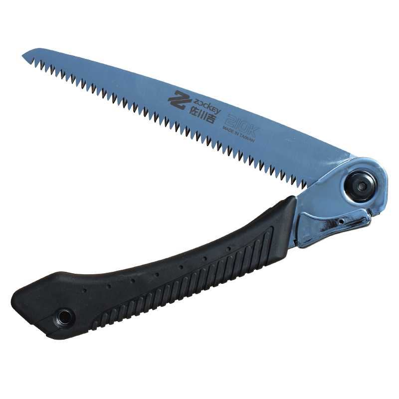 佐川吉折叠锯 进口手锯 适合户外工具 果树园林锯 130k_ 7折现价69元