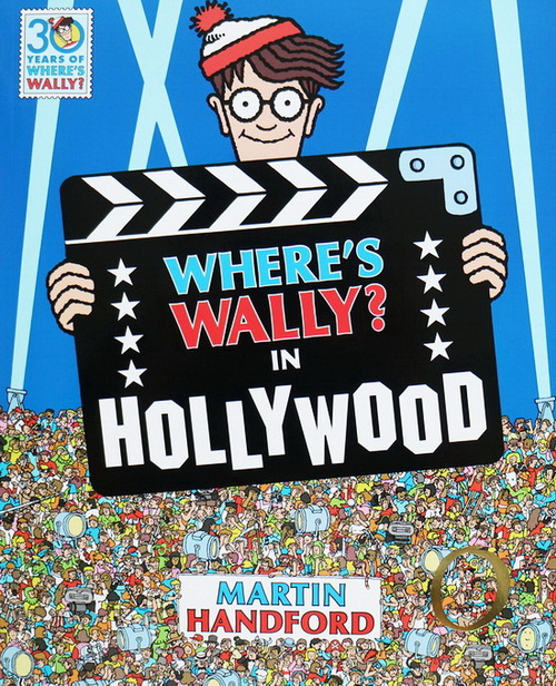 wheres wally?