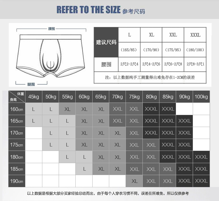 2015络华夏季新品青年 男士内裤 平角裤u凸透气再生纤维素纤维内裤男