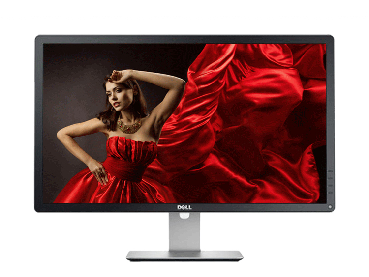 戴尔(dell)专业级 p2314h 23英寸led背光ips液晶显示器