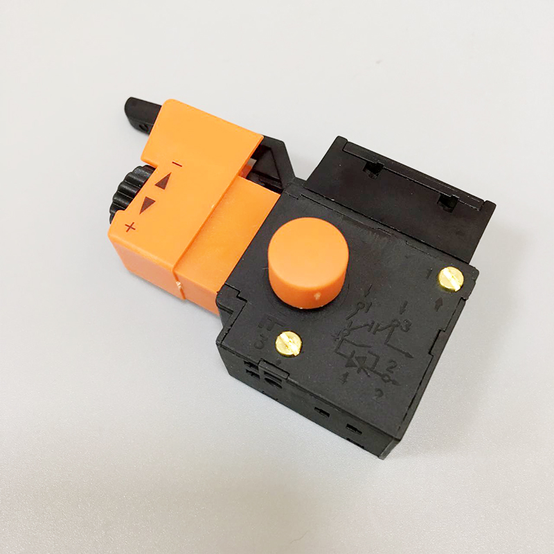 东成ff10a手电钻调速正反转开关电动工具配件