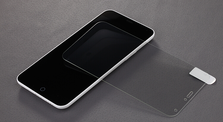 卡拉思科(classic) 高清防爆钢化玻璃膜防刮抗指纹贴膜手机膜 适用于