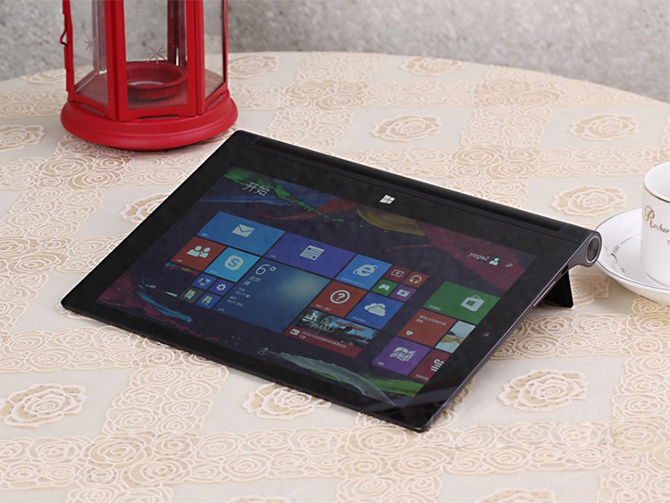 联想(lenovo)yoga tablet 2 1051f 10英寸平板电脑 win8.1 标配