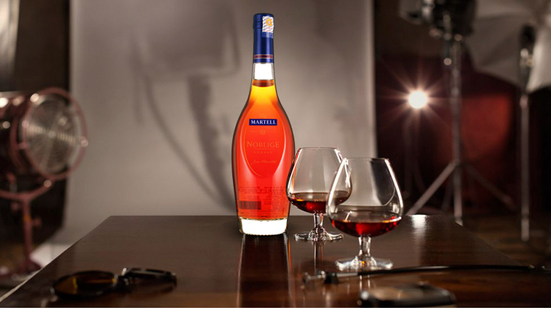 【6支装】宝树行 马爹利名士1000ml*6 干邑白兰地原装法国进口洋酒