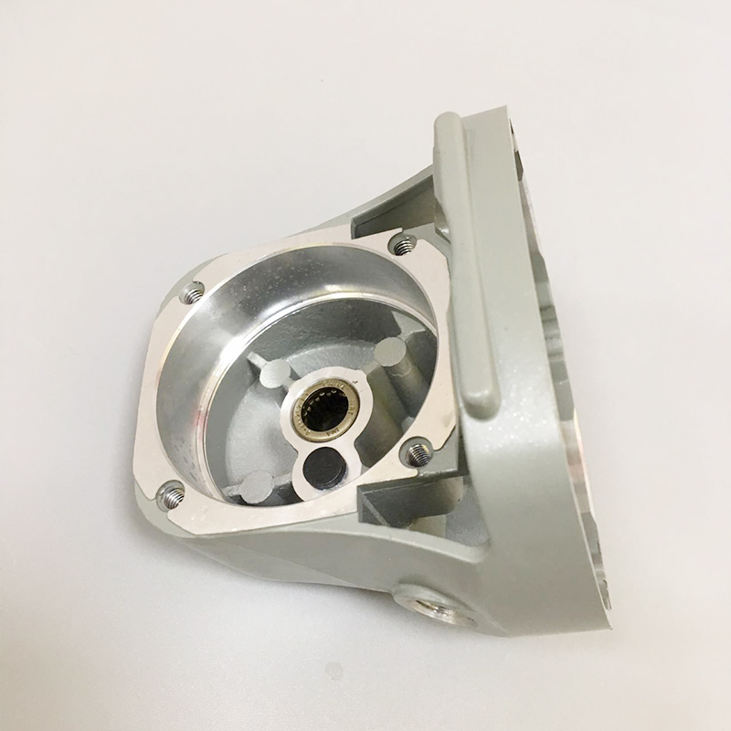 东成角磨机头壳接头外壳总成原厂配件适配ff03-100a东成电动工具配件