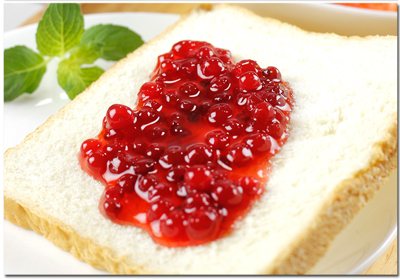 鲁太郎 玫瑰蔓越莓果泥1.