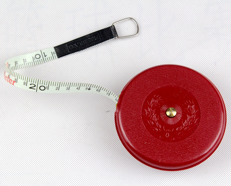 纤维尺 皮尺 丈量尺 测量皮尺10米20米30米50米 10米皮尺【图片 价格 