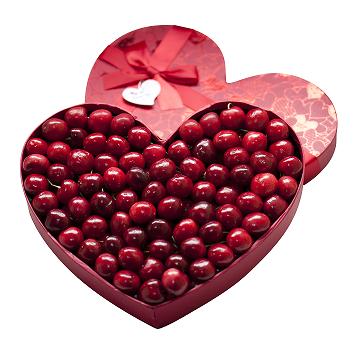 智利樱桃(爱心礼盒装)