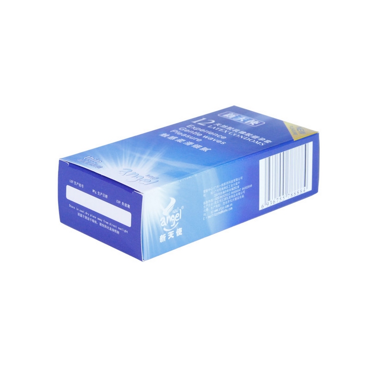 正品 新天使 超薄柔软 避孕套/安全套/成人用品/超薄/延时12只