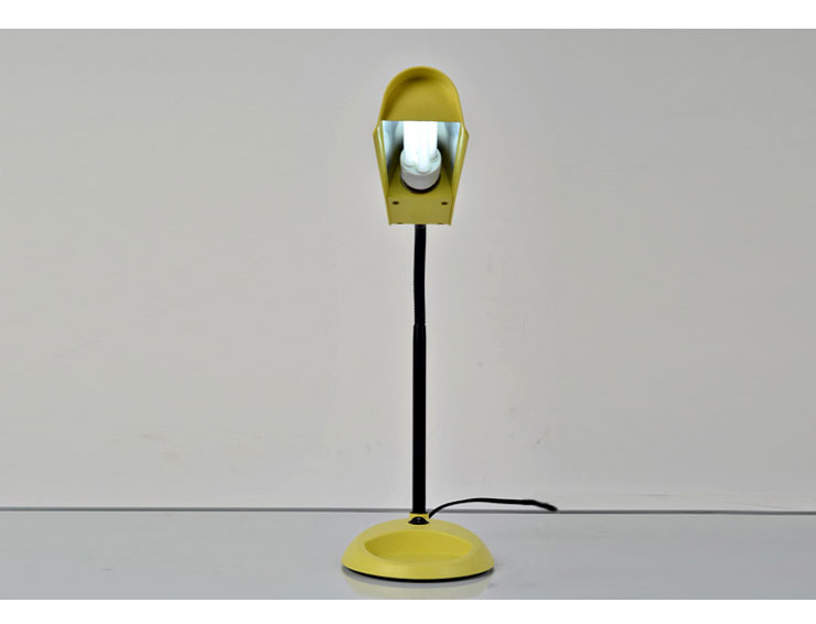 奥朵台灯护眼灯简约学习工作办公台灯卧室床头台灯 tl90008黄 - 京东