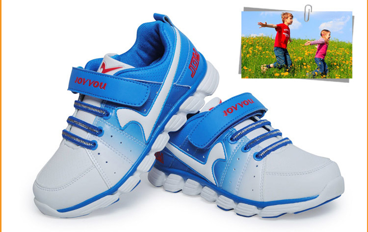 足友童鞋 儿童鞋子 休闲童鞋 儿童运动鞋男 童鞋跑步鞋 黄色 37