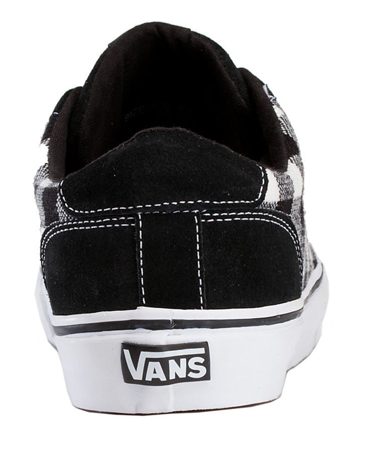 vans万斯男鞋尺寸对照表