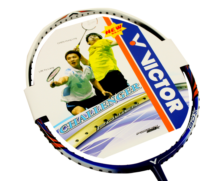 胜利 威克多 victor 挑战者7150cha-7150)羽毛球拍