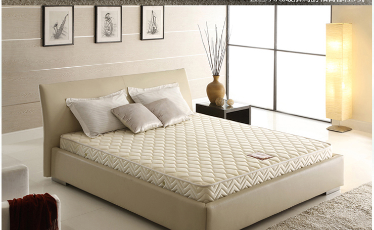 香港雅兰airland 迪梦堡 软硬适中 五区护脊弹簧床垫 连锁酒店升级版