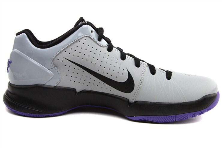 耐克/nike 男士篮球鞋 hyperdunk 2010 x low 436312-004 灰色 44码