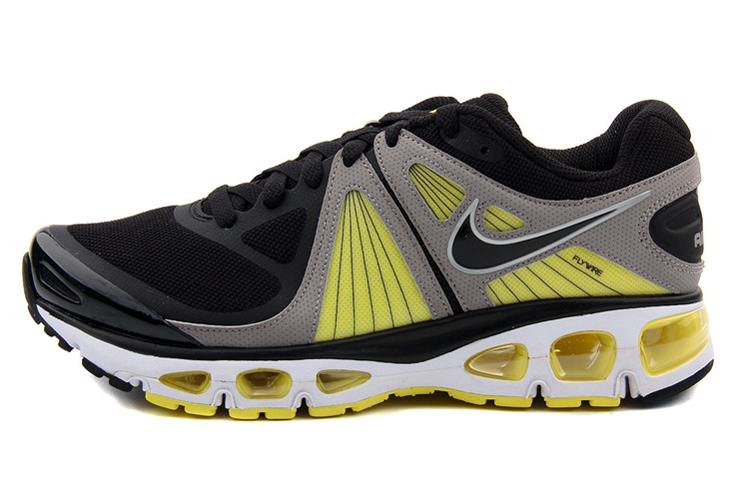 耐克/nike 男士跑步鞋 air max tailwind 4 453976-007 黑色 41码