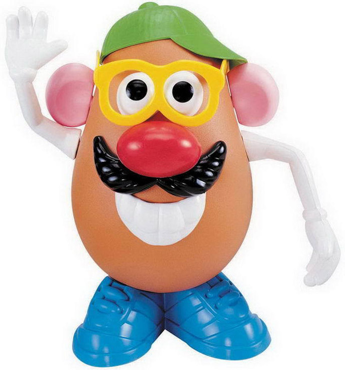 商品名称: 儿乐宝土豆先生 市场价格: 69 商品货号: h225302250 商品