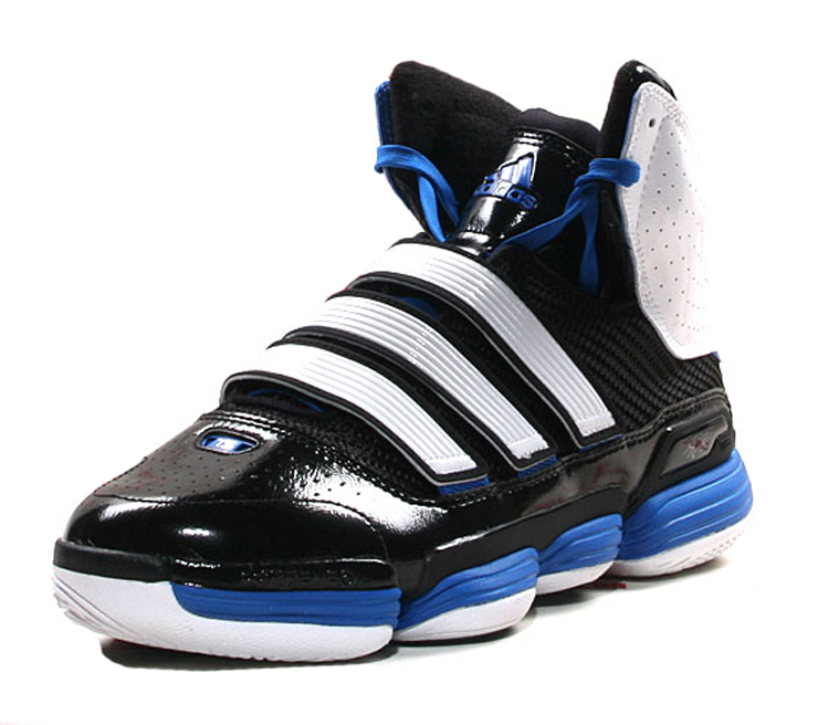 阿迪达斯/adidas 男子篮球鞋 g06558 ts supermatural commander