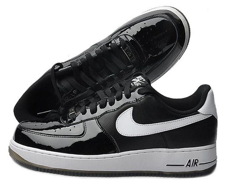 耐克运动鞋 耐克/nike 男士板鞋 air force 1 af1 315122-047 黑色 41
