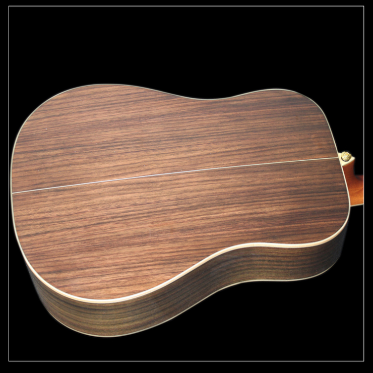 ibanez aw35r 单板 民谣吉他 木吉他,41寸吉他