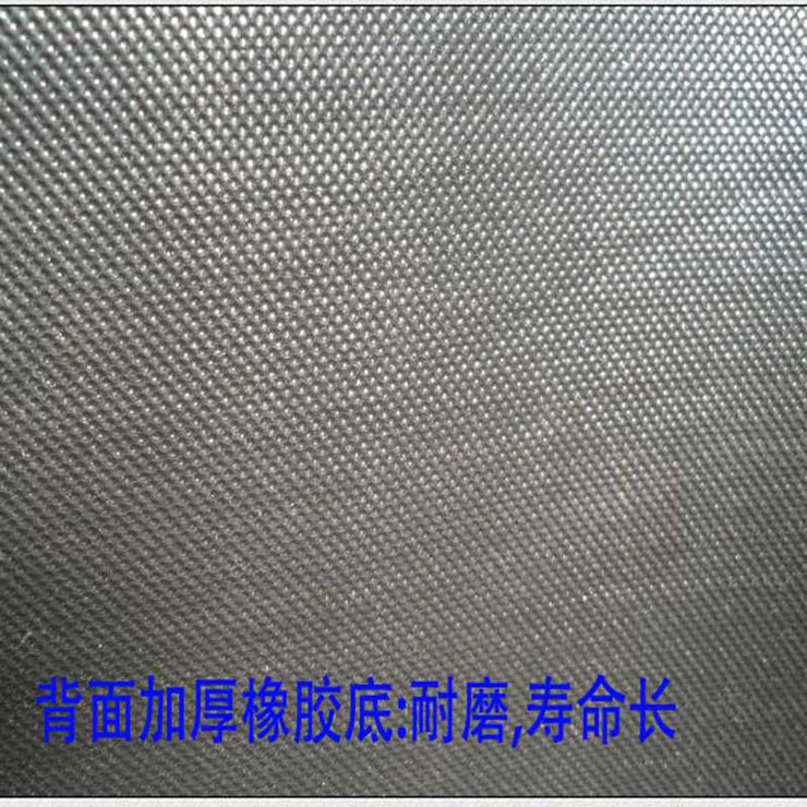 
                                        盛宝 地垫门垫防滑脚垫双条纹复合地毯 浴室厨房家厅门口除尘可定制多个尺寸  　 灰色 宽1.2米*长1米                