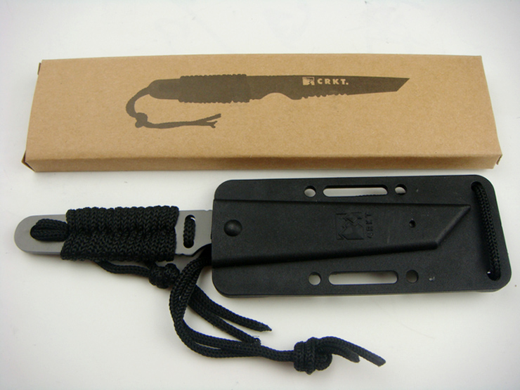 homelandcloud 故乡之云 户外战术小直刀