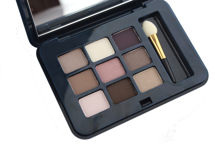 esteelauder雅诗兰黛 莹粹亮彩九色眼影35g