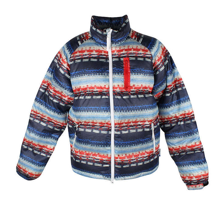 阿迪达斯adidas 三叶草 男装 三叶草羽绒服 trend o38764 颜色o38764