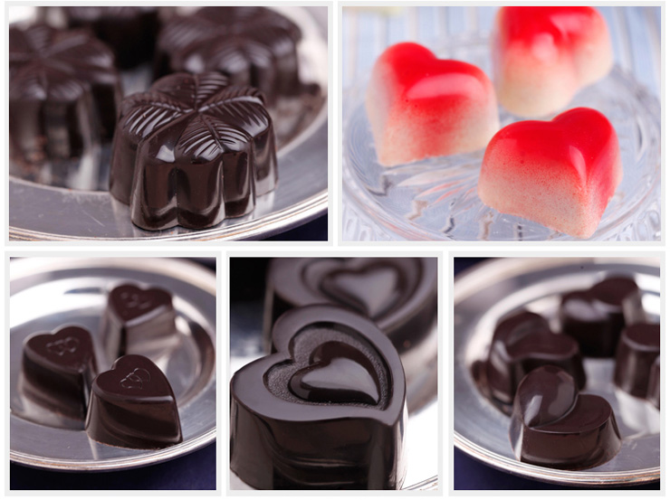 dido帝朵巧克力 情人节礼盒 d0524