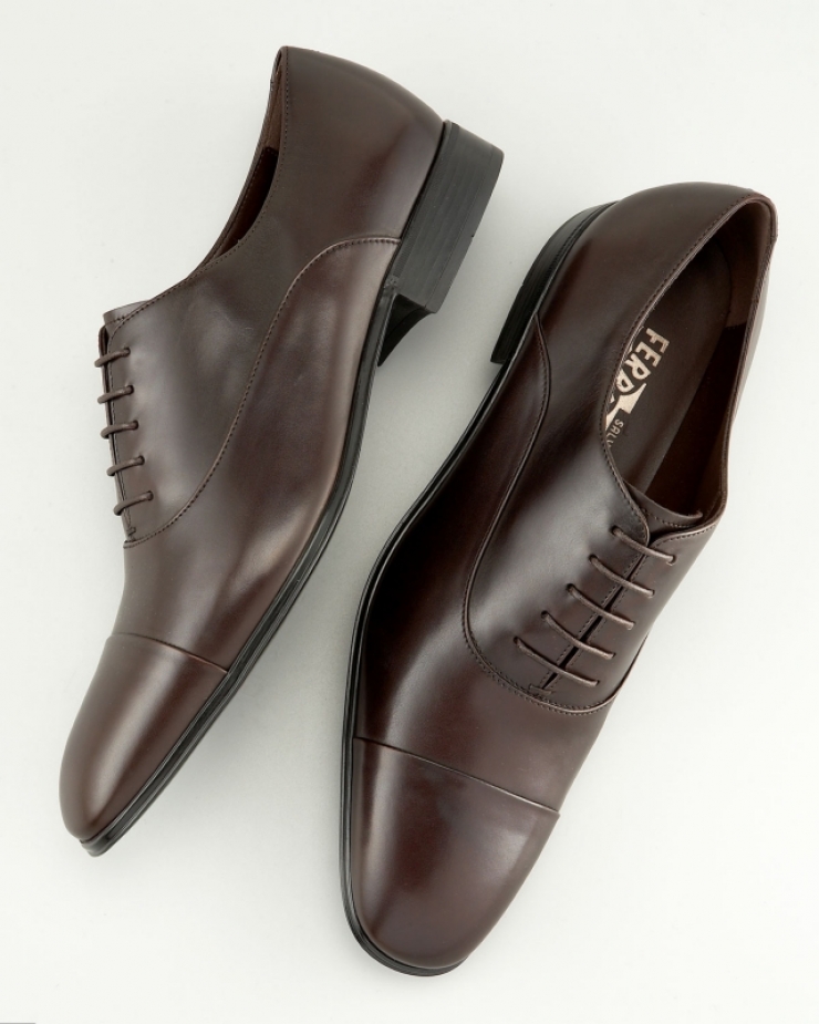 菲拉格慕 salvatore ferragamo 男式正装皮鞋 timoro q00007484 11.