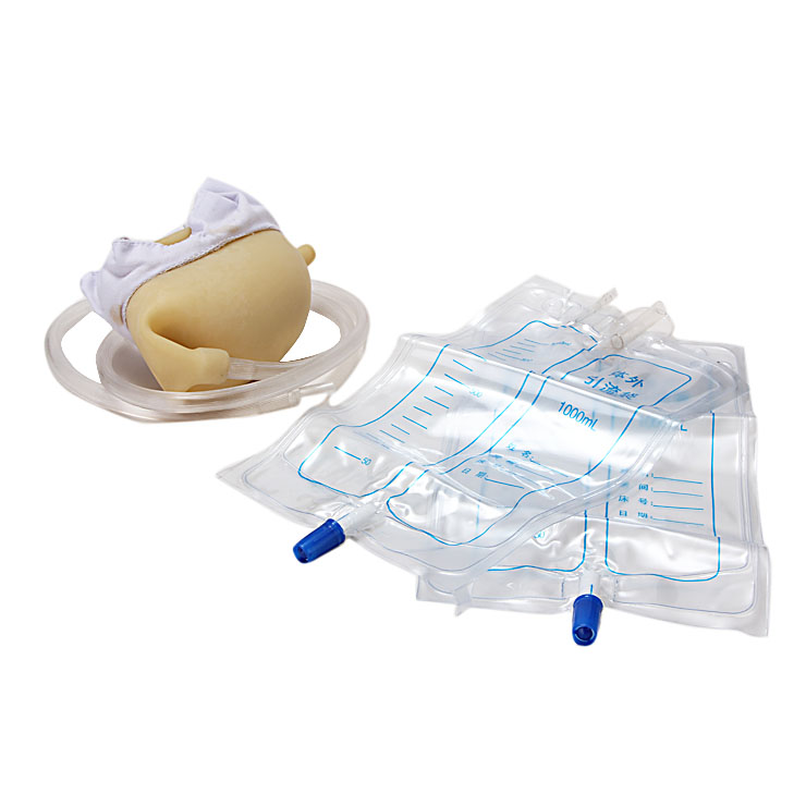 永强 封闭式接尿器 yqwy一2型 女士专用(系带式,裤头式)